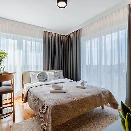 Odra Ksiecia Witolda Appartement Wrocław