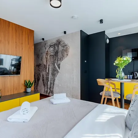 Odra Ksiecia Witolda Appartement Wrocław