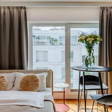 Appartement Odra Ksiecia Witolda