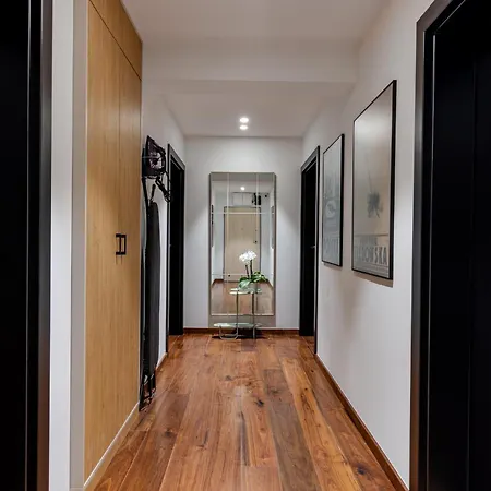 Appartement Odra Ksiecia Witolda *